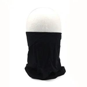 스포츠마스크 검정 자전거전면마스크 얼굴햇빛가리개-WFHNZJ6