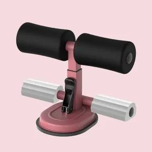 복근운동 흡착식 뱃살빼기 싯업바 윗몸일으키기 셀프-WEC9BDE