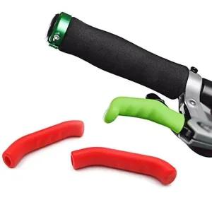 브레이크 자전거 튜닝 보호커버 실리콘 레버-WF4F700