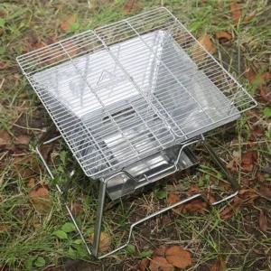 캠핑문 MT-2 폴딩 중형화로대 4-5인용-WFFRI6J