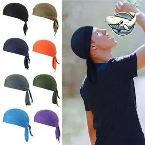 여름 에어메쉬 두건 쿨링 스카프 기능성 헬스-WFGYKUJ