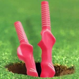 골프 교정 어린이용 핑크 골프채그립-WFFTSAD