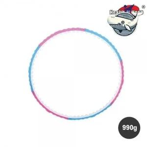 다용도 지압 훌라후프 실내 피트니스 홈트 전신-WFH86VS