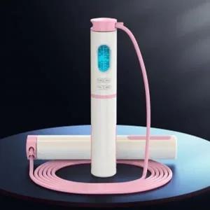 스마트 운동량측정 줄넘기 실내 홈트 디지털-WFCC56F