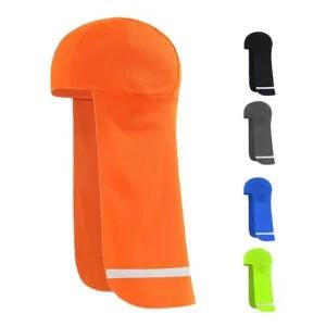 여름 라이딩 야간 트렌드 반사 쿨두건 데일리 자전거-WFGGGO9