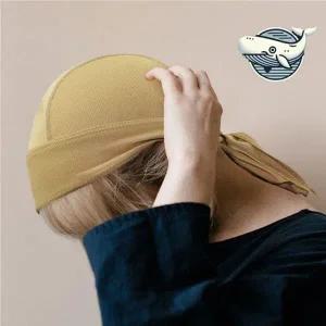 여름 메쉬 두건 통기성 좋은 라이딩 등산 모자-WFH2TZD