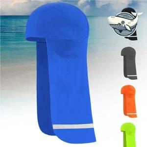 가벼운 야외활동 쿨링 쿨모자 자외선 차단 두건-WFH2X53