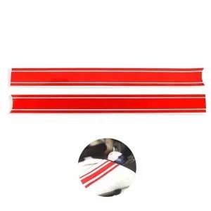 유광스티커 오토바이 포인트스티커 레드-WFGQ2UN