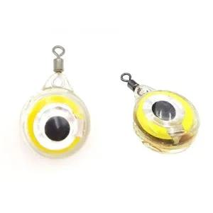 배터리 내장형 자동 점등 고휘도 수중 집어등 20개-WFGMDM9