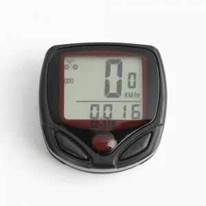 15가지 다기능 디지털 자전거 속도계 라이딩족-WFA6625