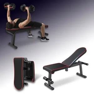 접이식 헬스 싯업 거꾸리 벤치프레스 덤벨 복근 운동-WDC780E