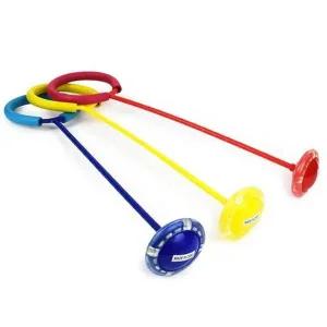 무선 발줄넘기 발목줄넘기 LED 옐로우 발목 led-WECF02B