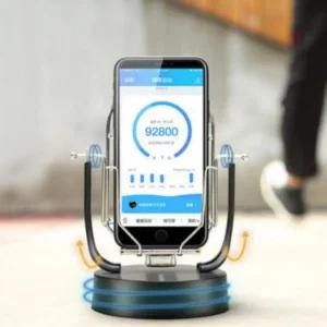 잇츠마이픽 자동 만보기 기계 캐시워크 휴대폰 만보계 오토워킹