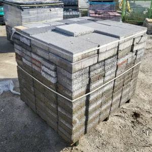 중고보도블럭 재고블록 스크래치보도블럭 도로공사 콘크리트 1파렛트