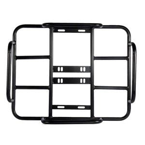 프레임 오토바이 배달통 철제 거치대 배달가방 받침대