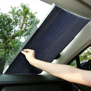 창문햇빛가리개 차량용차광막 차량용암막커튼
