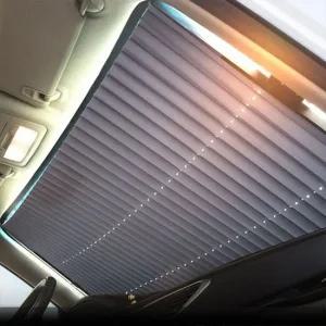 붙이는블라인드 햇빛차단 차박창문가리개 차량용