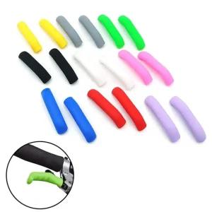 자전거 자전거용품 보호커버 실리콘레버 브레이크