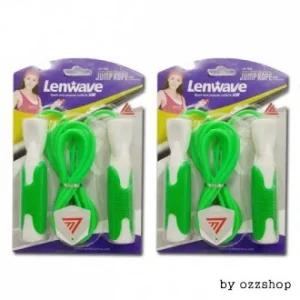 헬스용품 헬스 줄넘기 런웨이브1636줄넘기 카운터 이지그립줄넘기 마이도매