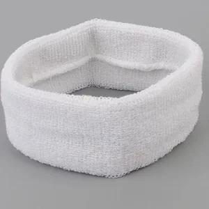 운동 조깅 헬스 땀흡수 컬러 신축성 헤드밴드 헤어밴드 런닝 스포츠