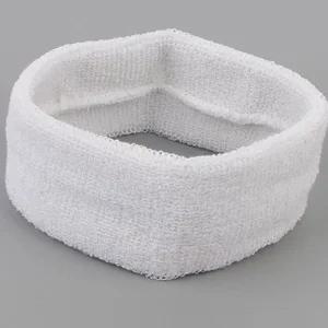 조깅 헤어밴드 스포츠 헬스 헤드밴드 땀흡수 신축성 컬러 운동 런닝