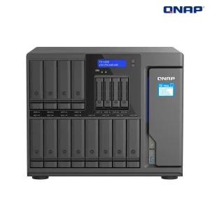 QNAP TS-1655-8G 16Bay NAS [큐냅 나스 스토리지 하드미포함]
