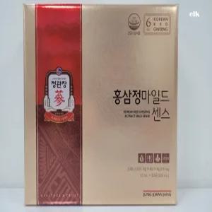 정관장 홍삼정 마일드센스 30포+선물백