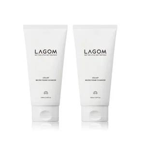 [라곰][수분클렌징] 마이크로 폼 클렌저 150mlx2