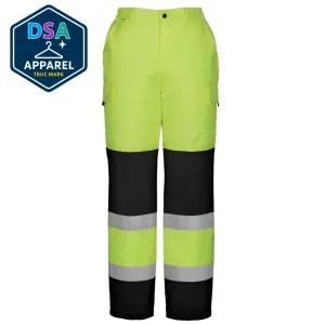 티뷰크 T-BUC 워크웨어 기능성 원단 작업복 형광패딩 야간식별 반사띠 TBS-5031P