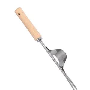 잡초 제거기 수동형 정원 가꾸기 도구 잔디 깎기 기계 골프장 관리용 (WFK3FLR)