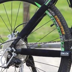 자전거 체인가드 프레임 보호커버 스테이 가드