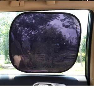 붙이는 햇빛가리개 햇빛차단막 창문 자외선차단 2p