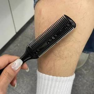 남자 다리털 털정리 숱제거기 다리털숱제거기 다리털숱제거기 남성 다리털 면도기