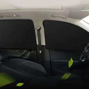 암막 마그네틱 차량용 커튼 자석커튼 블라인트형