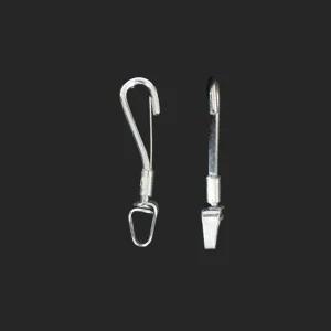 구형 도래 스냅 후크 스냅도래 말도래 88mm 30개 50개