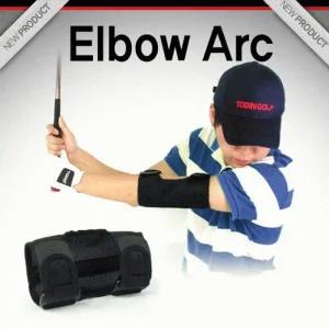 골프 골프용 투딘 소리나는 팔꿈치 교정기