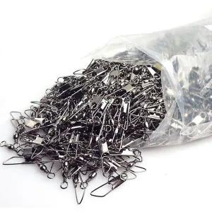 [콩심팥심]씨타임 대용량 핀도래(1호~5호) 블랙 덕용 낚시소품