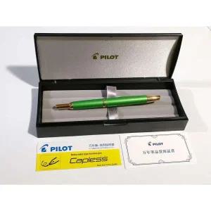 [Pilot] 파일럿 캡리스 데시모 페리도 그린 만년필 2021 한정판