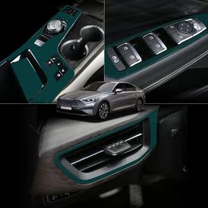 K8 GPPF 기어패널 보호필름 용품 기아K8 K8PPF K8보호필름 기아K8PPF