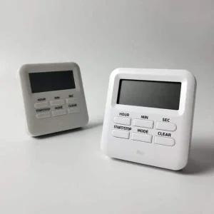 [콩심팥심]귀여운 공부용 사무용 스톱워치 1세트 12개입