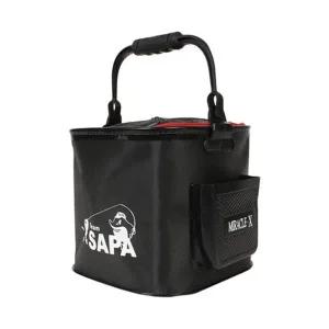 [콩심팥심]전천후 낚시 두레박 버킷 주꾸미통 낚시미끼통 낚시밑밥통