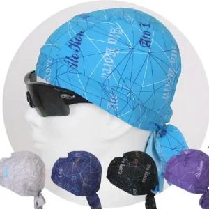 여름 국산 헬멧 이너 쪽모자 냉감 쿨링 쿨두건 5개