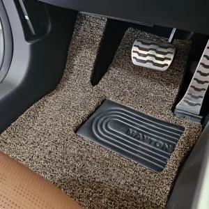 팰리세이드 코일매트 프리미엄 23mm 확장형 발매트 1열+2열 H121