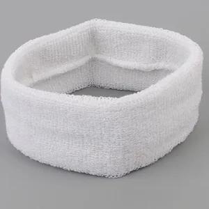 운동 조깅 헬스 땀흡수 컬러 신축성 헤드밴드 헤어밴드 런닝 스포츠