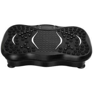 슬림 복부 흔들이 쉐이크 버튼형 머신 덜덜이 블랙