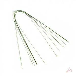 [콩심팥심]꽃철사 20 생활용품 1.05mm집안용품