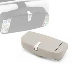 원터치 선바이저 데일리 보관 선글라스 클래식 케이스 선글라스클립 썬글라스차량클립