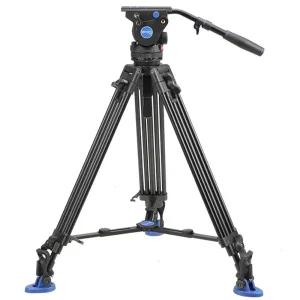 방송용 삼각대 카메라 거치대 브이로그 영상 촬영