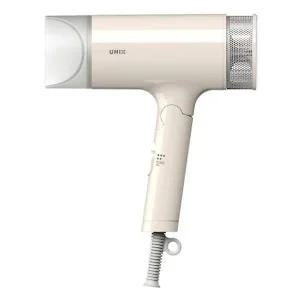 유닉스 접이식 이온 헤어드라이어 UN-A1692 / 풍량 1700W / 베이지 /택배발송
