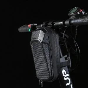 자전거 전동킥 보드 핸들바 가방 수납백 여행용 10 in 백팩 스마트폰 거치대 배낭